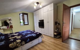Casa 4 Camere, P+M, 137 mp, Teren 327 mp,  Toate Utilitatile, Micesti - Poză 12