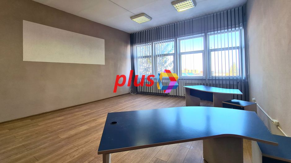 Spatiu birouri de închiriat Brasov - 40 mp # plus-imo.ro - Poză 1