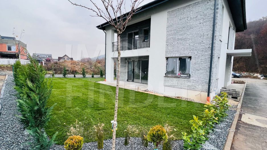 Vanzare casa individuala, zona Valea Garbaului, finalizata cu CF - Poză 4