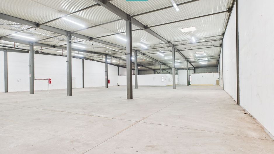 Hală și spații de birouri în Arad - Poză 12