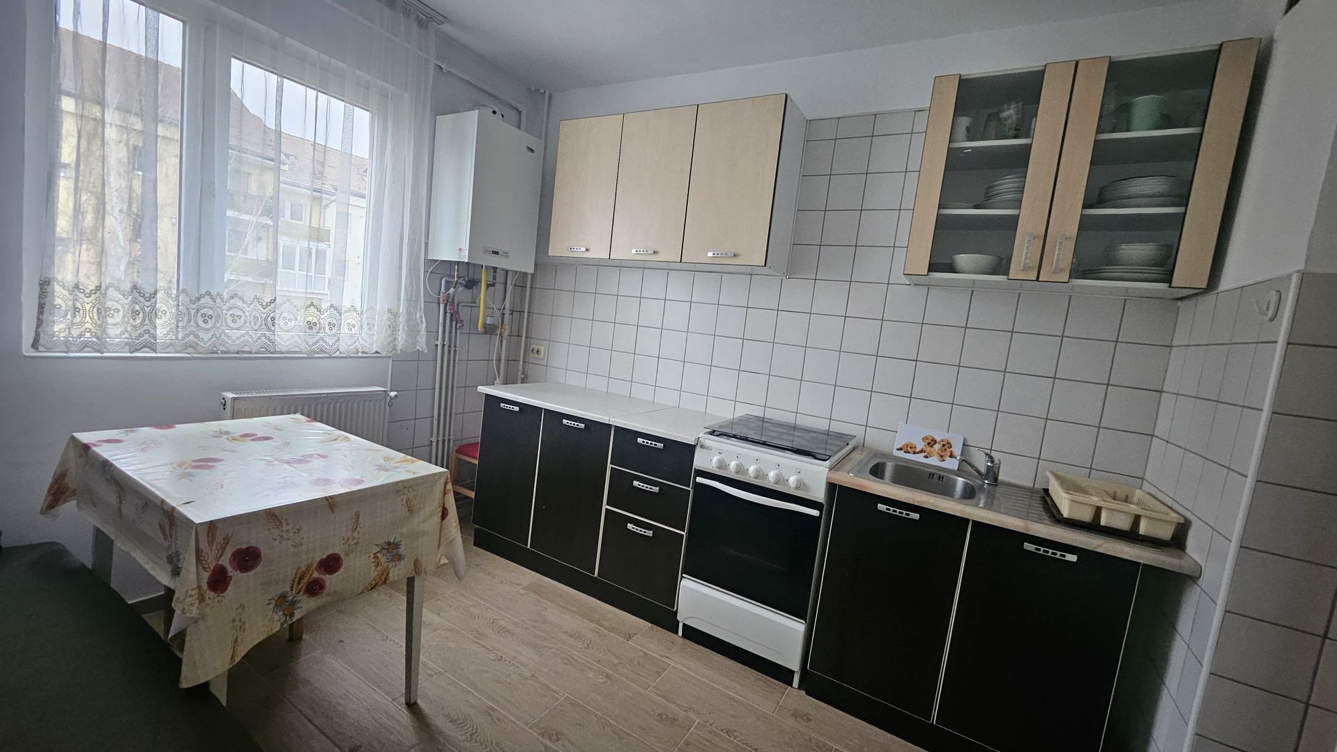 APARTAMENT DE INCHIRIAT 2 CAMERE CALEA DUMBRAVII - Poză 6