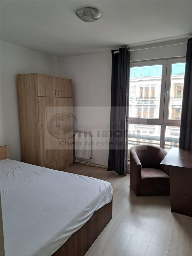 Apartament 2 camere decomandat in Piața Unirii, mobilat complet-500€ - Poză 5