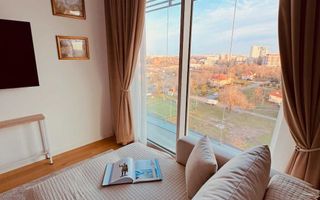 Apartament 2 camere modern la prima închiriere in zona Floreasca - Poză 3