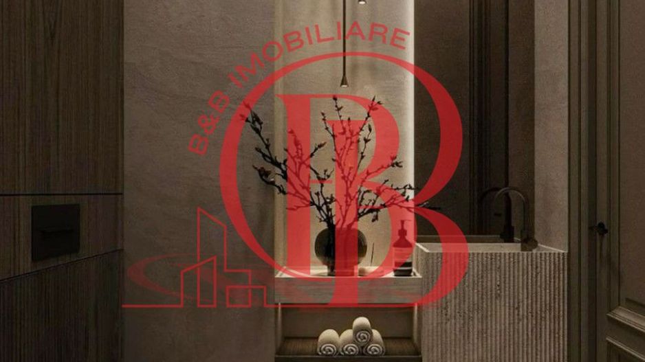 3 camere -parcare inclusa - proiect nou -Pallady - Poză 8