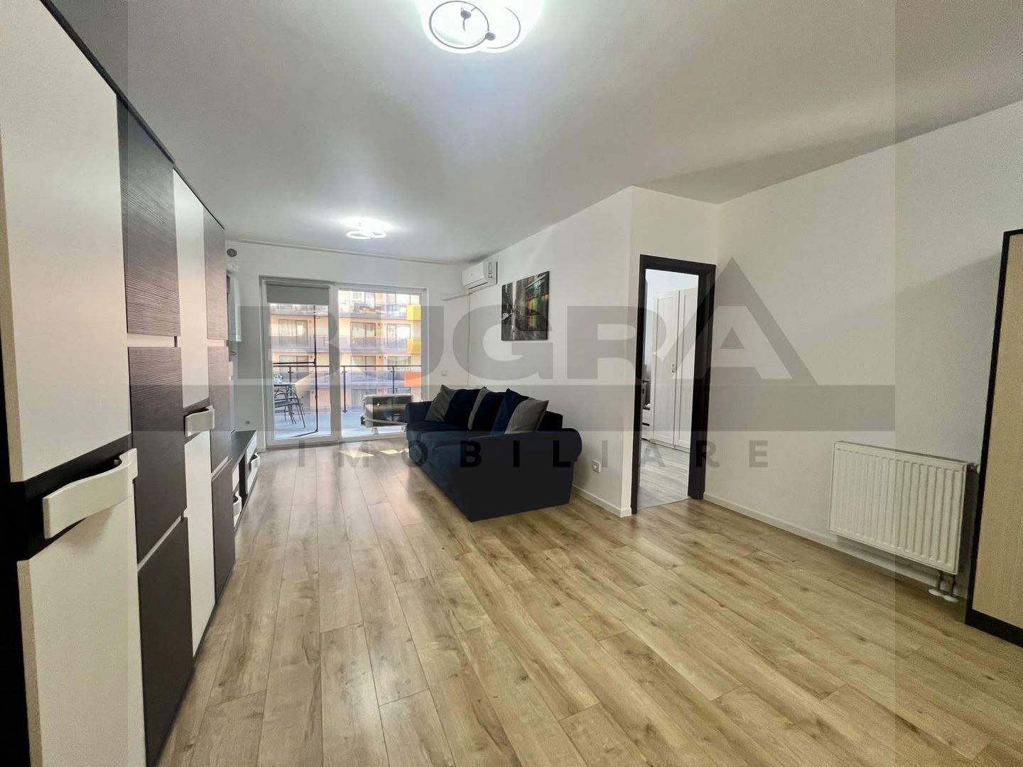 Apartament de 2 camere, 52mp, parcare, zona Soporului - Poză 6