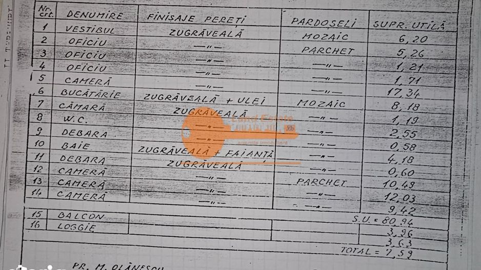 4 camere Turda ( centrala termica-1982 an constructie ) - Poză 12