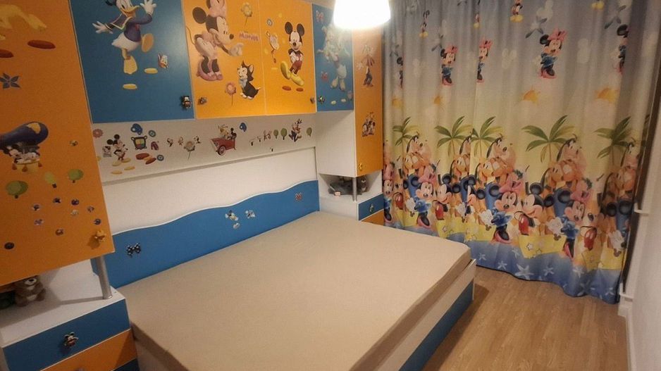 AP. 2 CAMERE TITAN, BUCATARIE INCHISA,BLOC REABILITAT,LOC PARCARE. - Poză 3