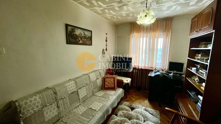 4 Camere DECOMANDAT - BLOC 1988 - MOBILAT si UTILAT - PACURARI- ESPLANADA MIMOZA - Poză 5