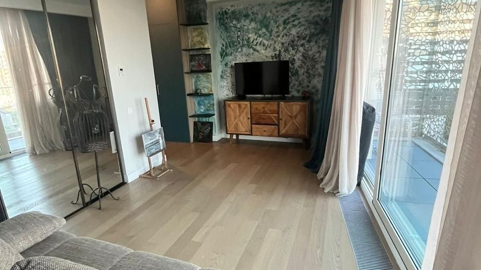 Penthouse Aviatiei | Complet Mobilat | View  Superb - Schiță 24