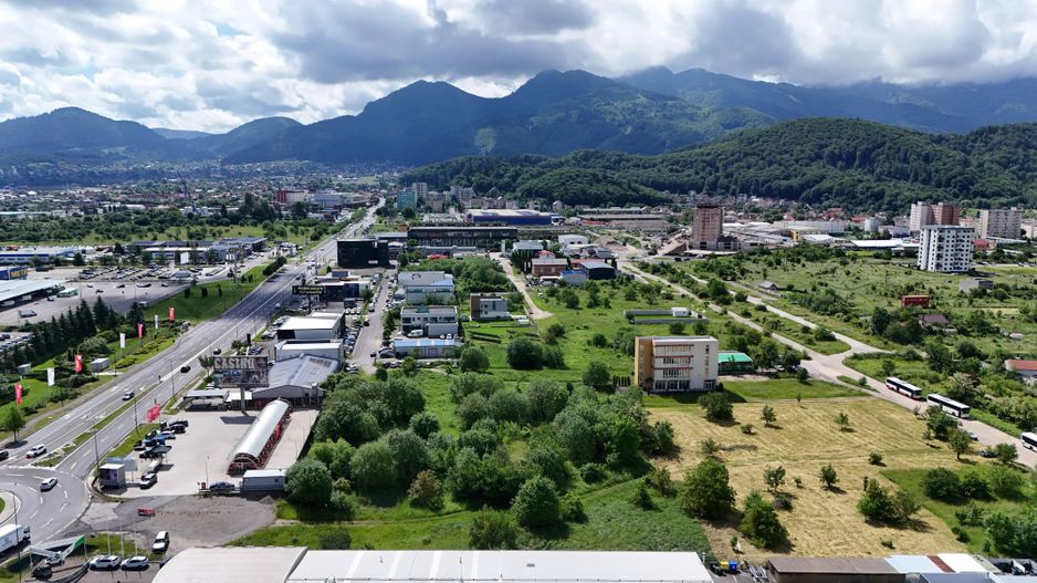 Teren intravilan | Zonă construcții mixte | 3730 mp | Calea București - Poză 7