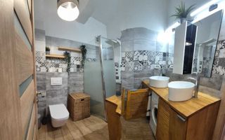 Apartament cu 2 camere de inchiriat  - Str Astrelor Popesti Leordeni - Poză 5