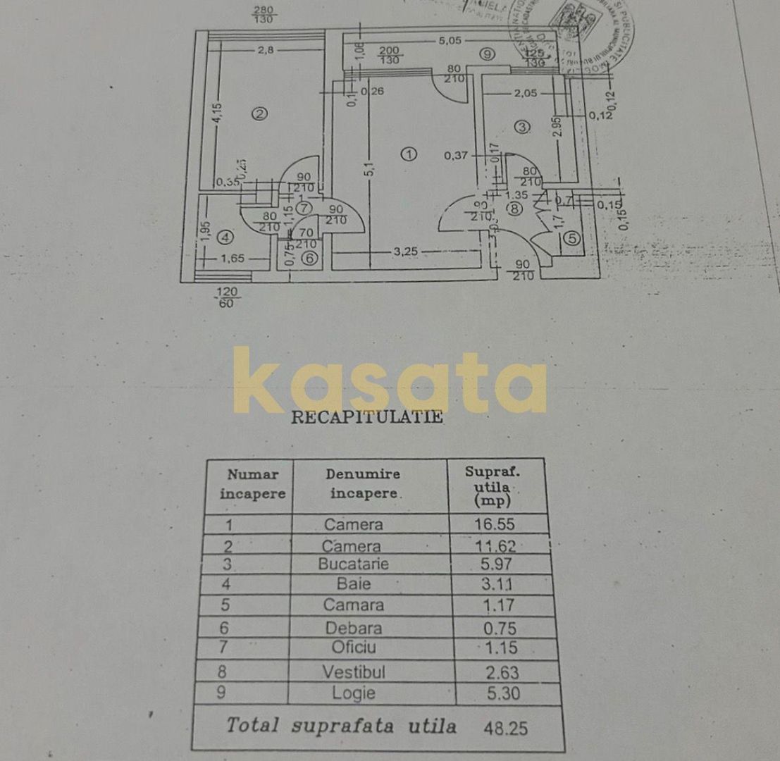 Apartament2camere|Metrou/Piața Muncii| Arena Națională| Parc Național - Poză 8