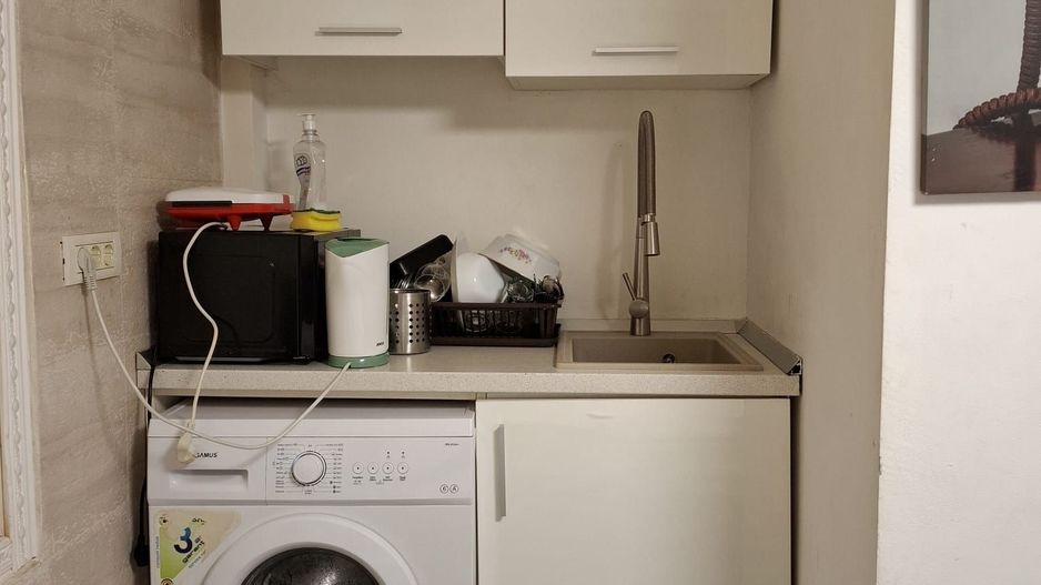 Garsoniera de inchiriat  in Vila Calea Dudesti  Centrala L344 - Poză 4