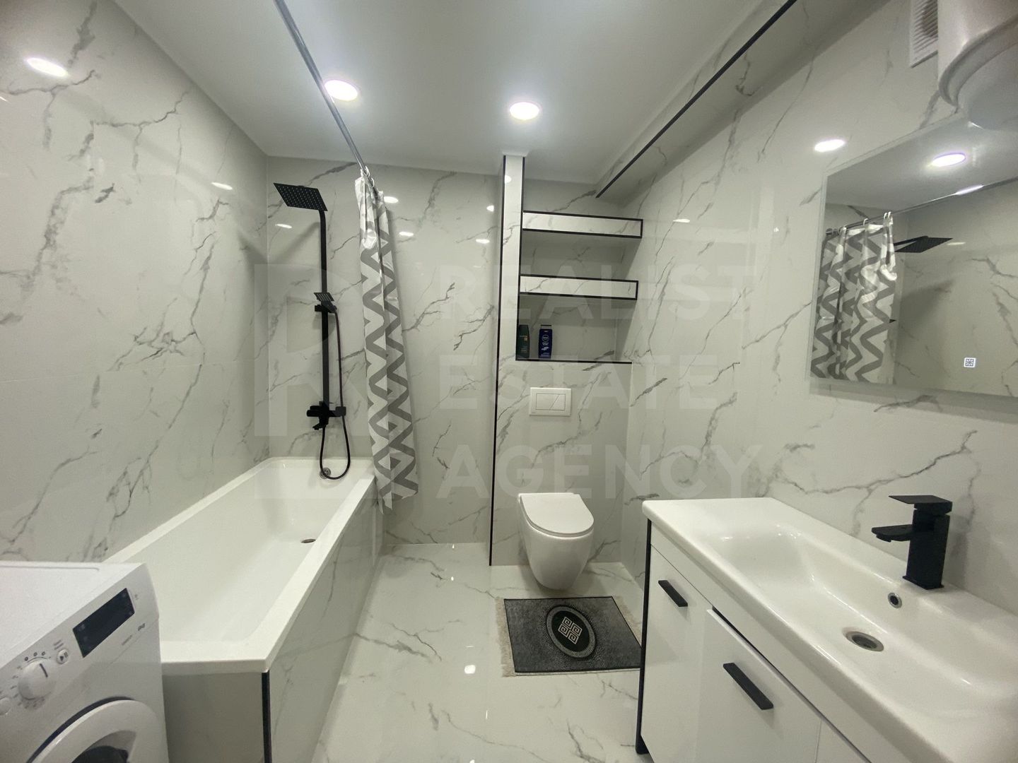 Chirie apartament, 1 cameră, bul. Mircea cel Bătrân, Ciocana - Poză 3