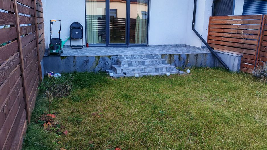 Vila tip duplex S+P+E cartier IZVOR Tarlungeni semimobilata179000 euro - Poză 7