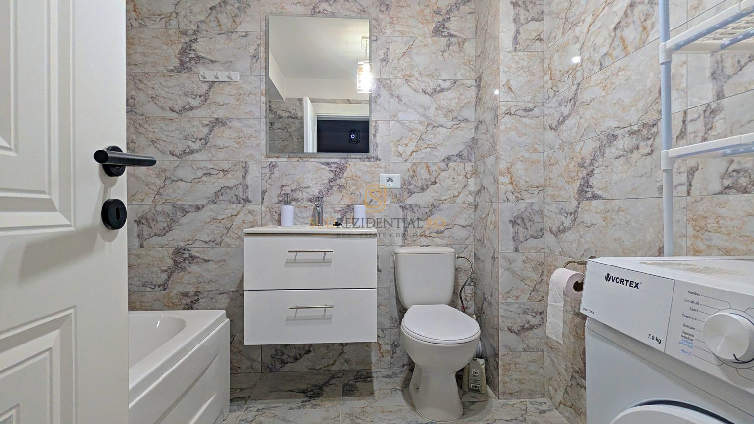 Garsoniera decomandata, disponibila imediat, prima inchiriere, Berceni - Poză 9