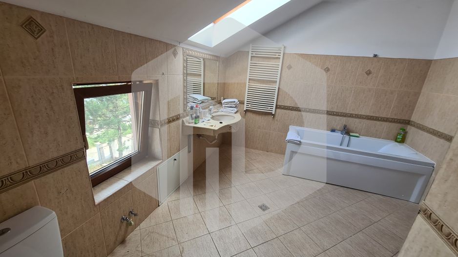 Casa individuala | 120mpu | 670mp teren | Da Vinci | Mobilata Utilata - Poză 6