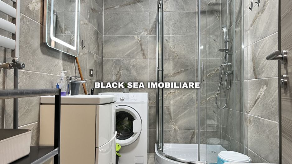 Apartament modern 2 camere in Alezzi Beach Resort Fitness & Spa - Poză 8