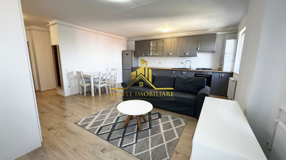 2 camere, modern, parcare, bloc nou, balcon, Marasti, Piata 1 Mai - Poză 9