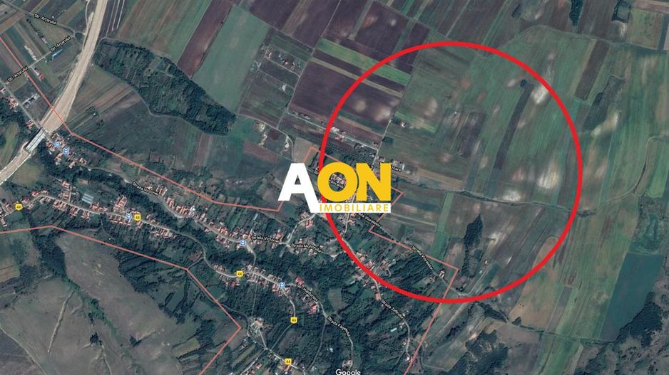 Teren de vanzare Alba Iulia Oarda de Sus - Poză 5