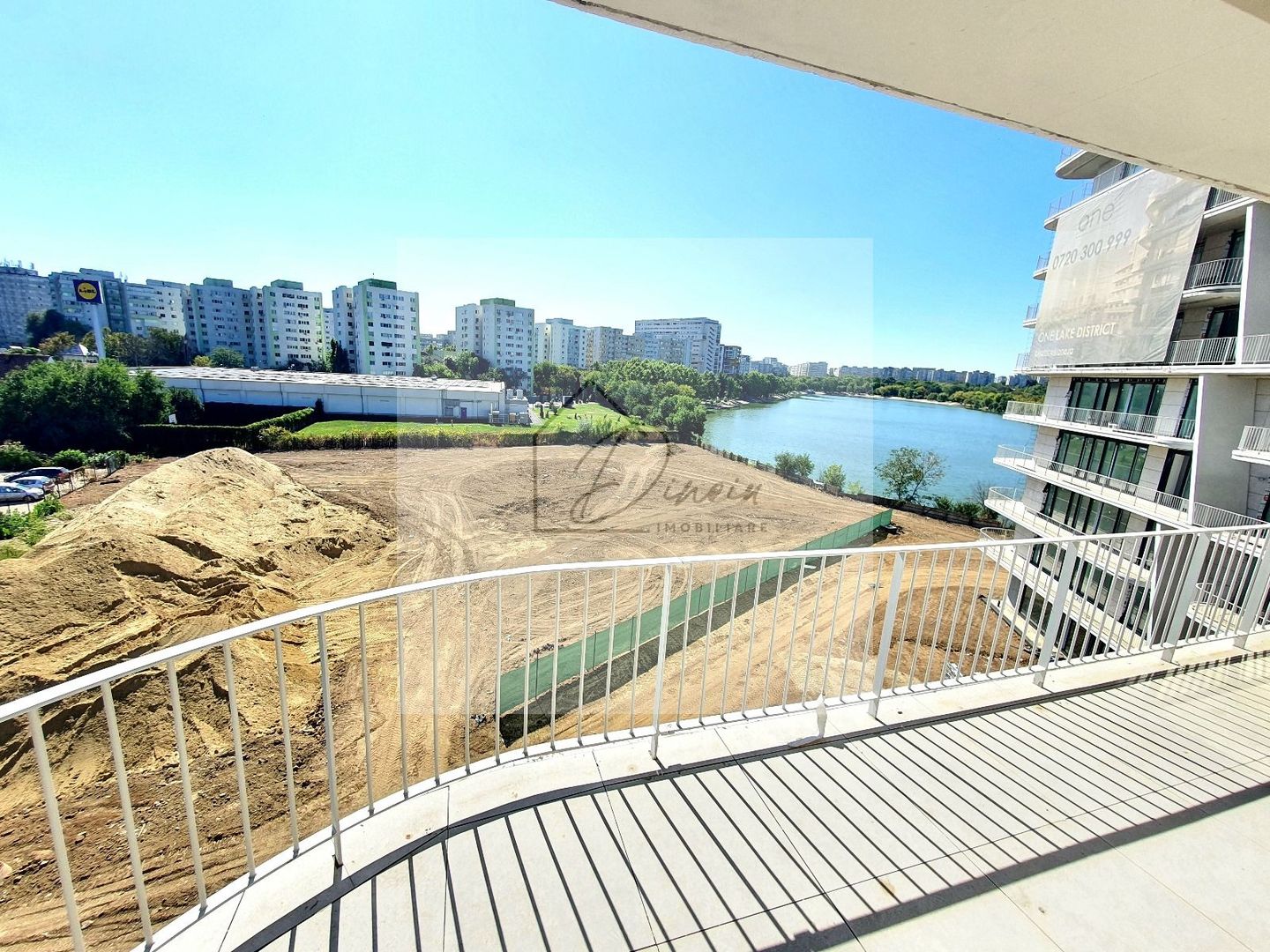 Apartament 2 camere One Lake District I vedere lac Plumbuita -COM 0% - Poză 1