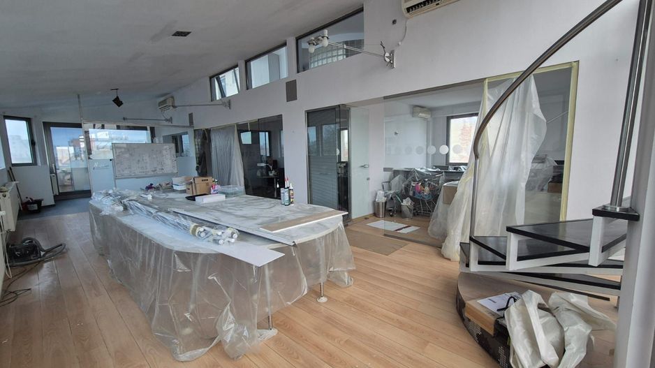 Clădire birouri clasa A 680 mp de închiriat, Pache Protopopescu - Poză 20