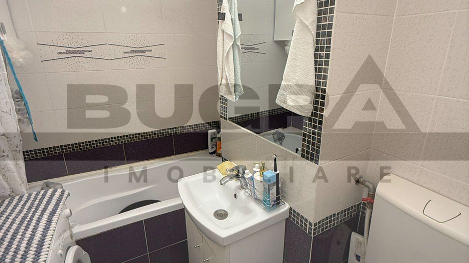 Garsoniera, 28 mp, balcon, zona Golden Tulip - Poză 7