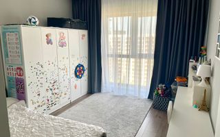 3 camere Plaza Residence ( parcare ) - Poză 10