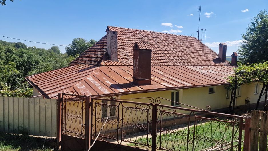Casa in mediu rural cu teren - Poză 16