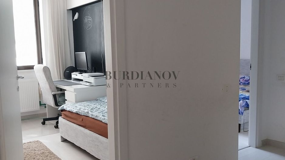 Apartament cu 3 camere de închiriat - Tinererului - Poză 9