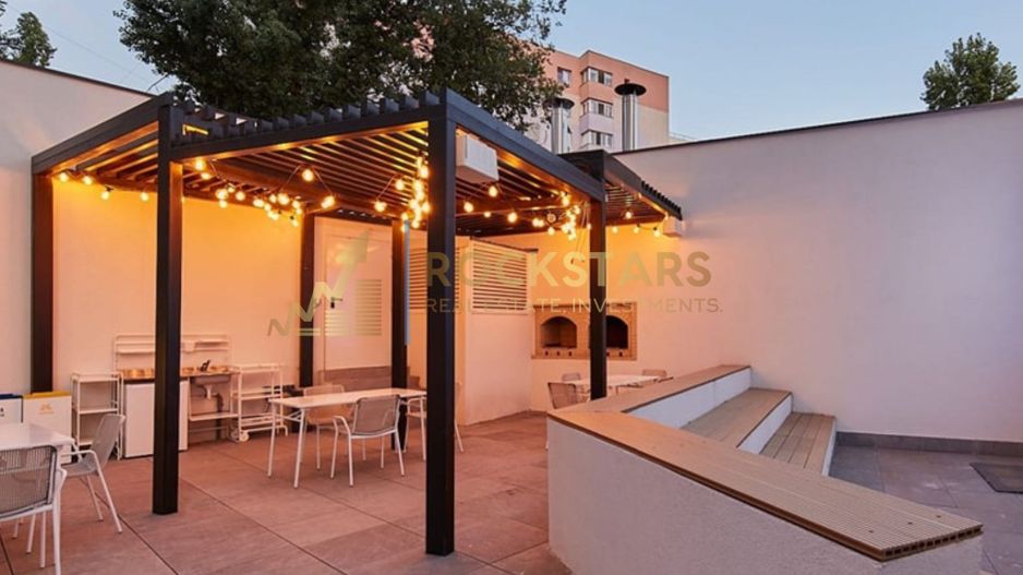 Apartament 2 camere | Bloc Nou | Curte 50 mp - Poză 20