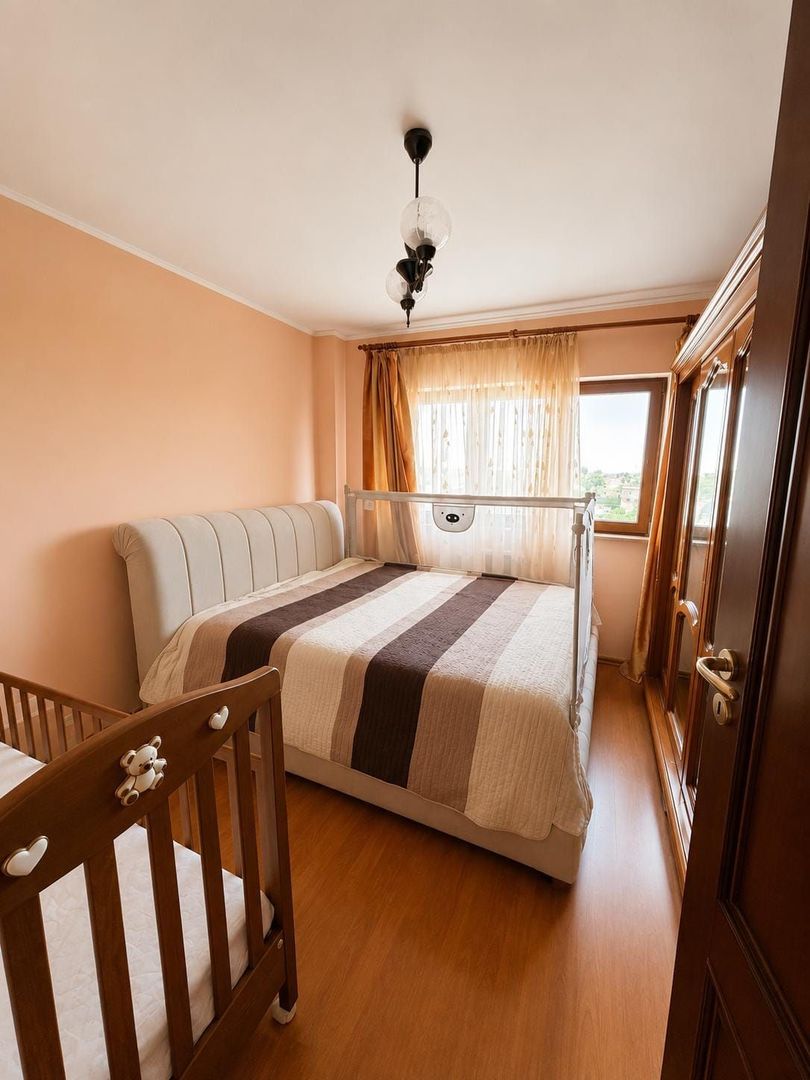 Apartament cu doua camere decomandat, Turda - Poză 2