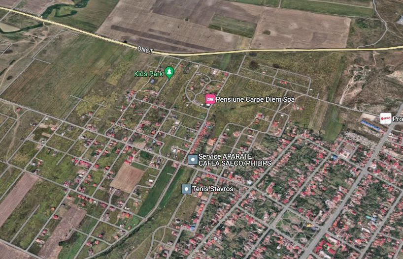 Teren SERVICII - zona Mures - Poză 3