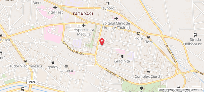 Locație Cabinet Imobiliar