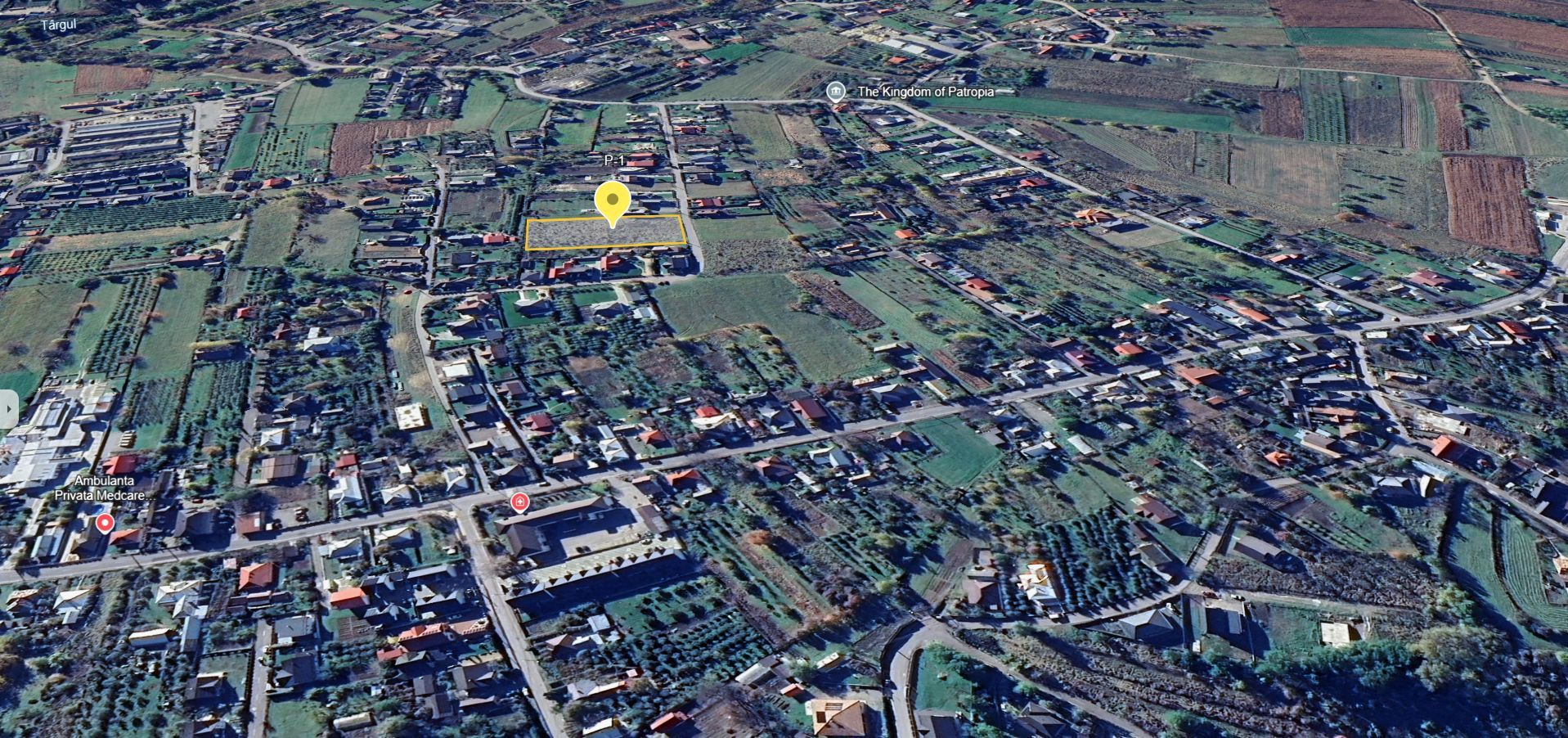 SE VINDE-Teren intravilan  Falticeni - Poză 3