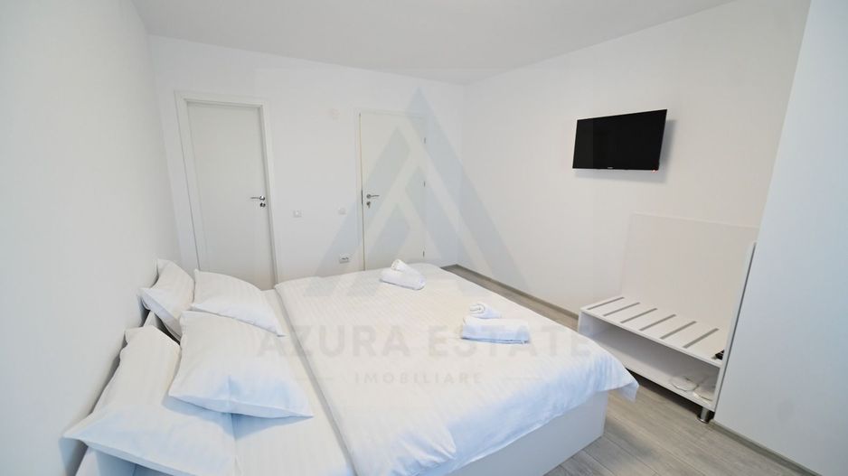 Apartament modern 3 camere 76 mp etaj 4/8 lift zona Doamna Stanca - Poză 8