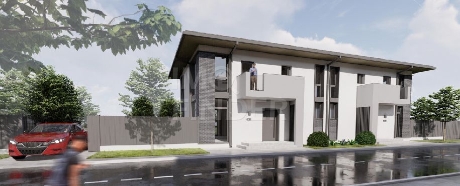 Duplex zona Floresti - Poză 1