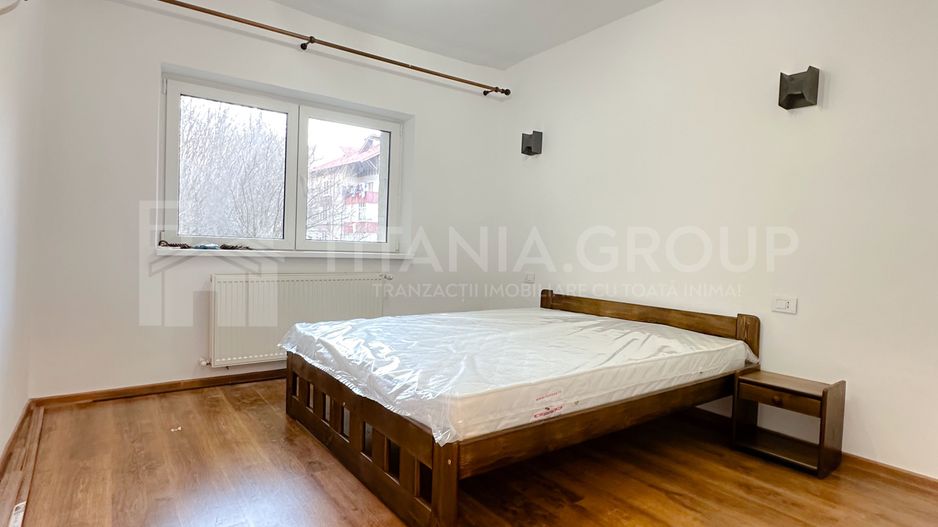 Apartament 2 camere decomandat renovat langa padure Racadau - Poză 1