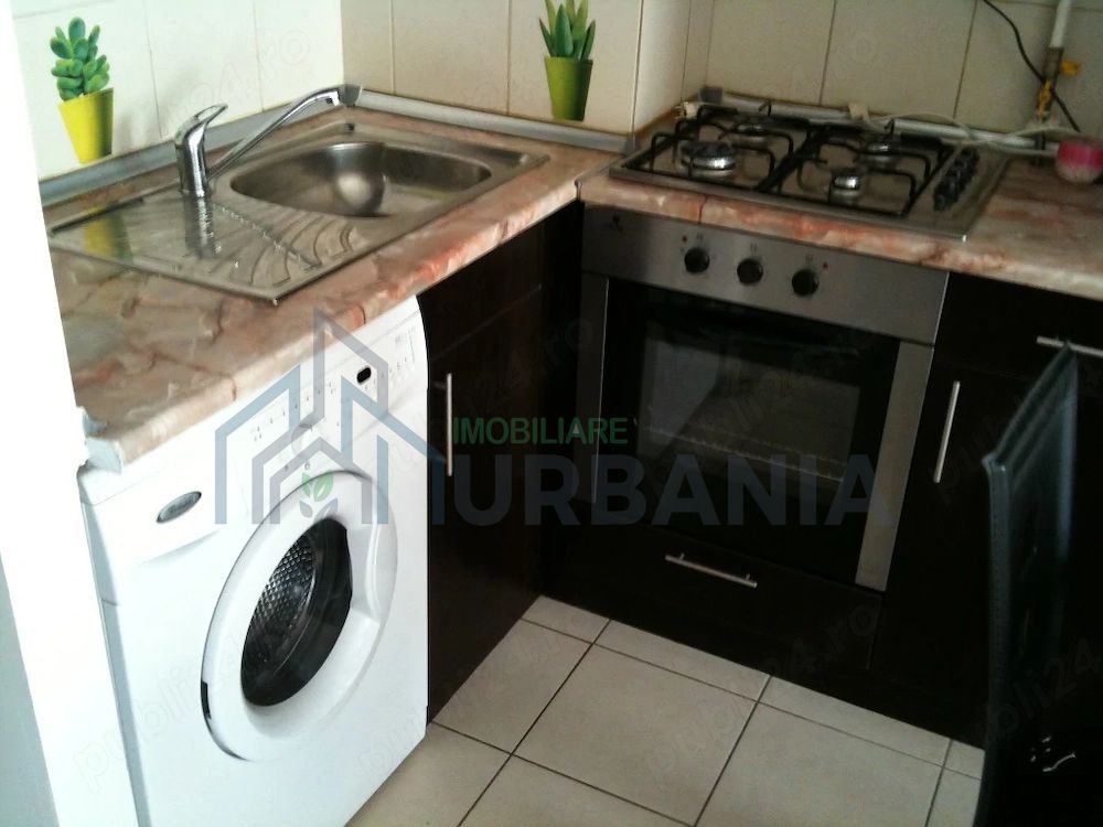 Apartament 2 camere mobilat cu loc de parcare – Green Park Tătărași - Poză 8