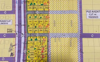 COMISION 0 | Terenuri 500 - 700 mp| Individuala sau DUplex | Săcălaz - Poză 2
