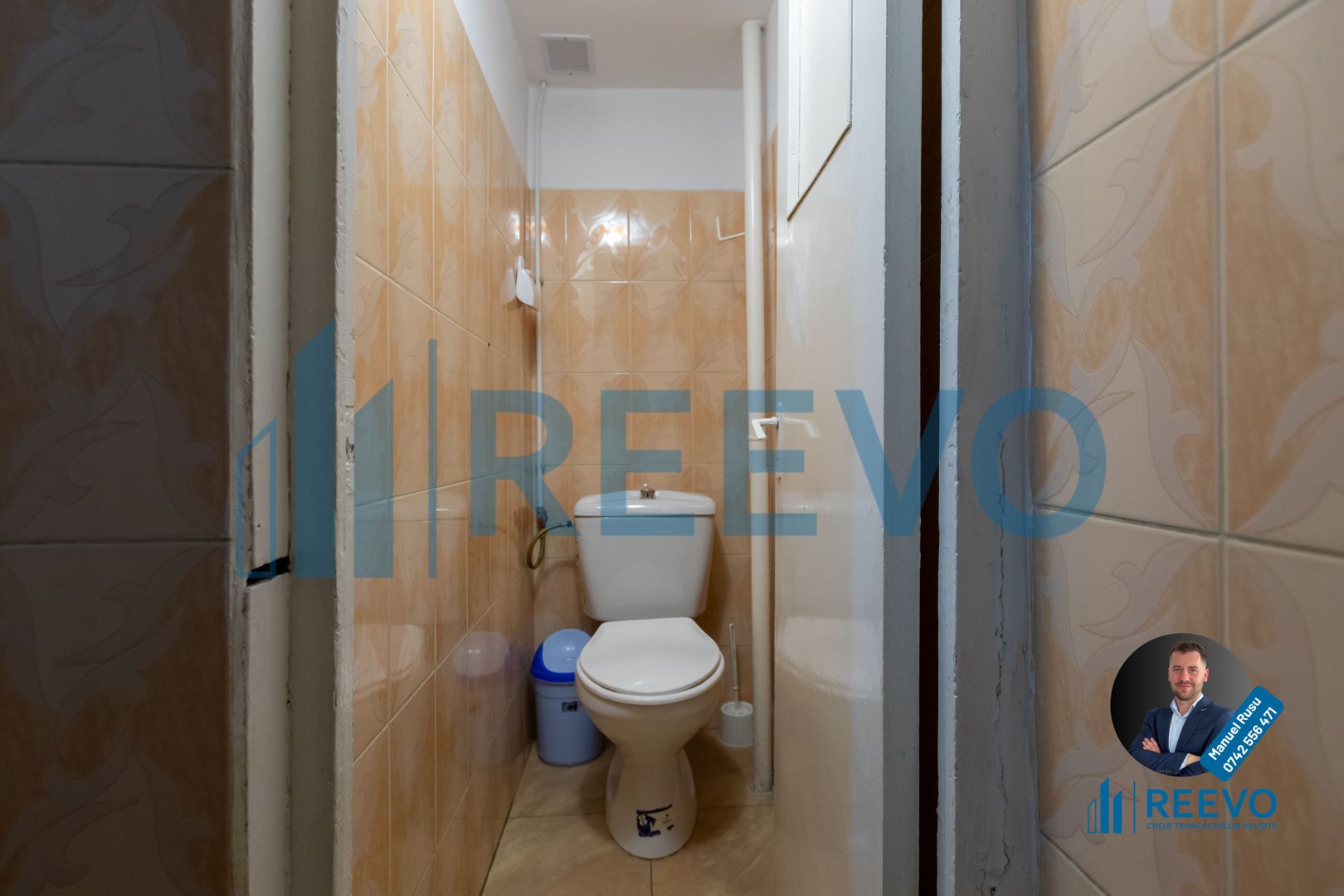 Spațiu comercial de 53 mp de închiriat, Str. Alecu Russo - Poză 10