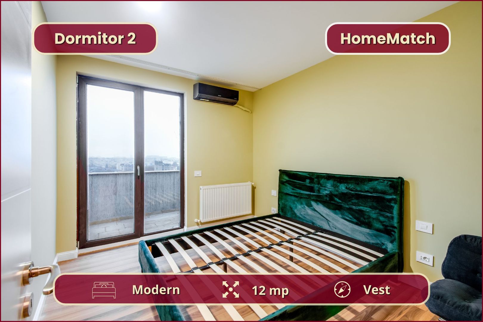 Penthouse || 3 camere || Comision 0% - Poză 10