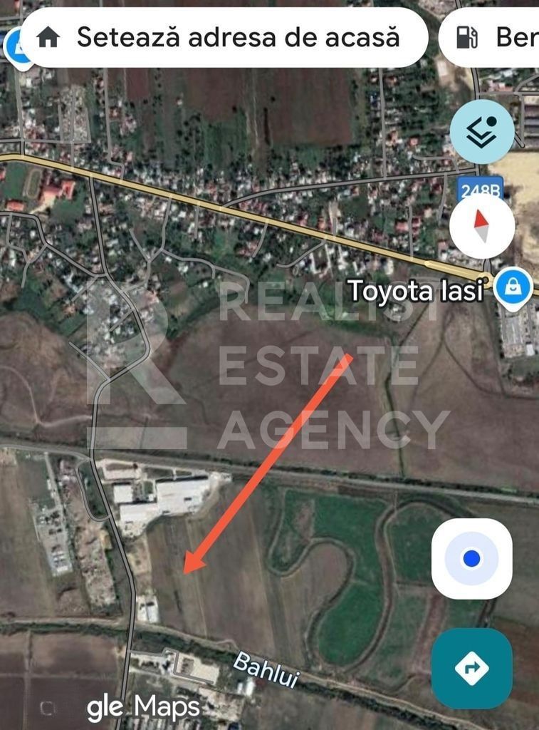 Teren intravilan, 5000mp, Lețcani, Iași - Poză 4