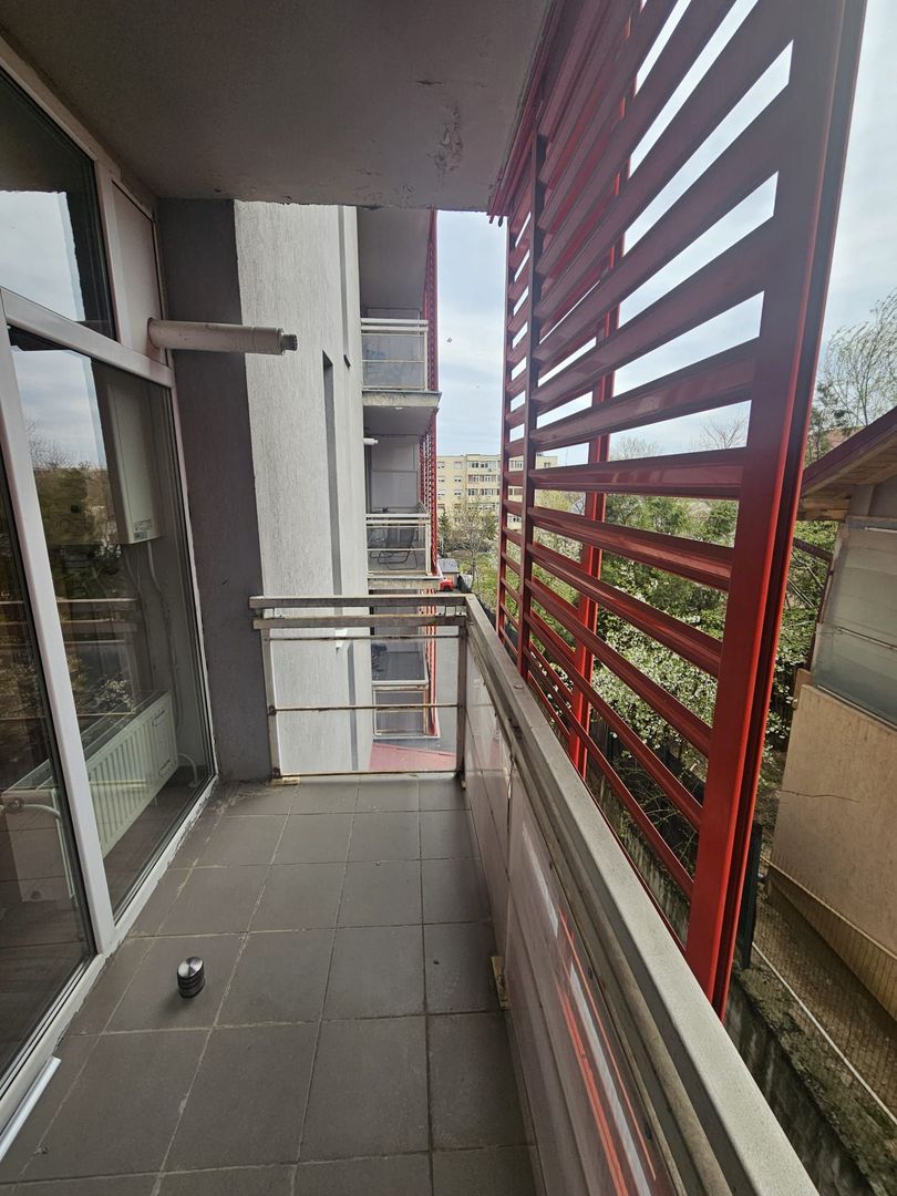 Apartament 2 camere, bloc 2010, garaj, zona Nord - Poză 15