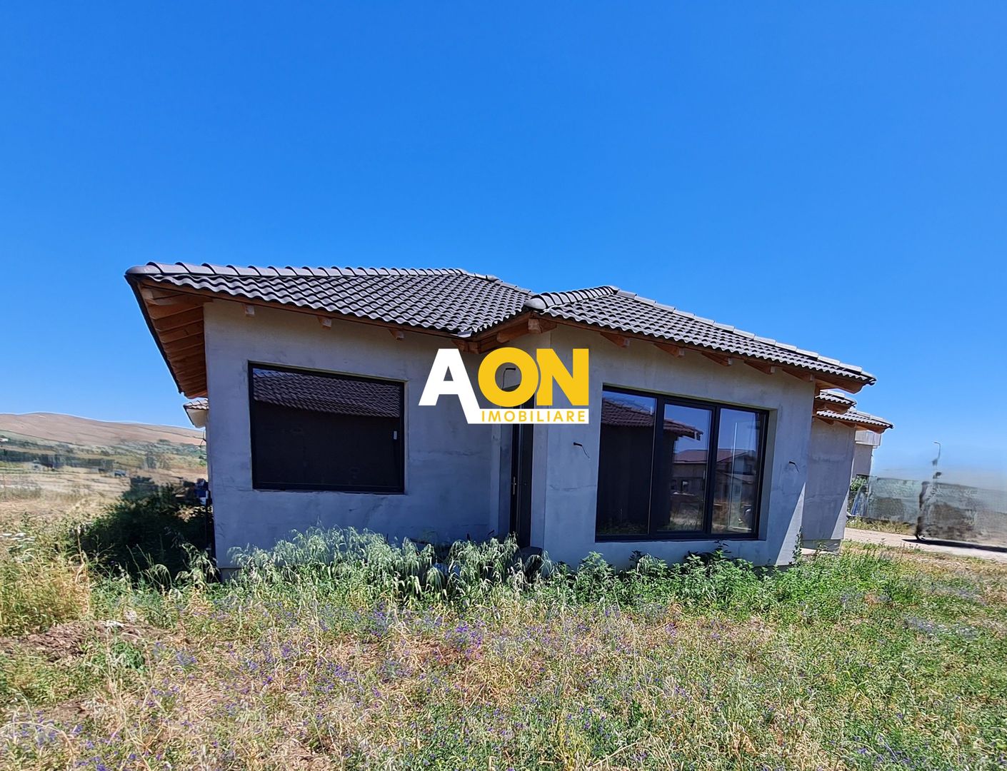 Casa 4 Camere, 130 mp, Teren 430 mp, Toate Utilitatile, Zona Micesti - Poză 1