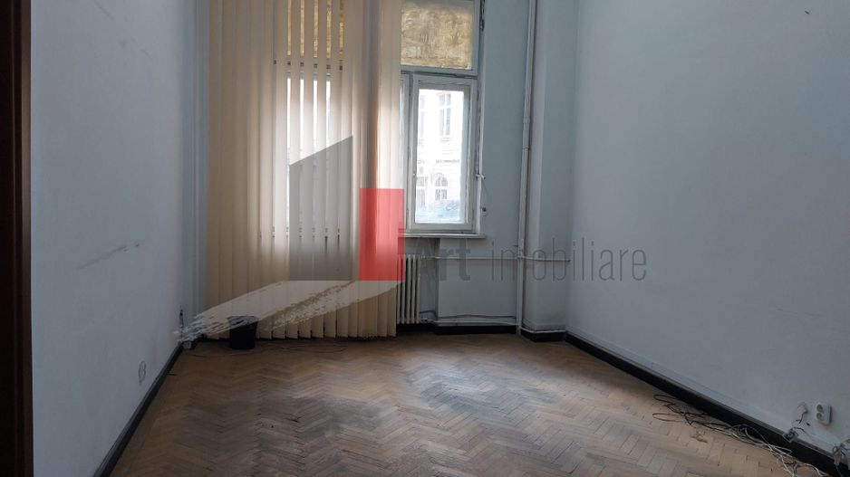 Spatiul "APALA",  Sala Palatului, imobil  birouri, 97 mp, FARA RISC SEISMIC - Poză 2