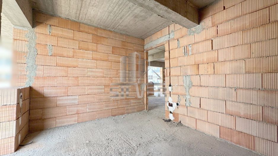 Apartament cu 3 camere/59 mp/Terasa 26mp/imobil NZEB. - Poză 9