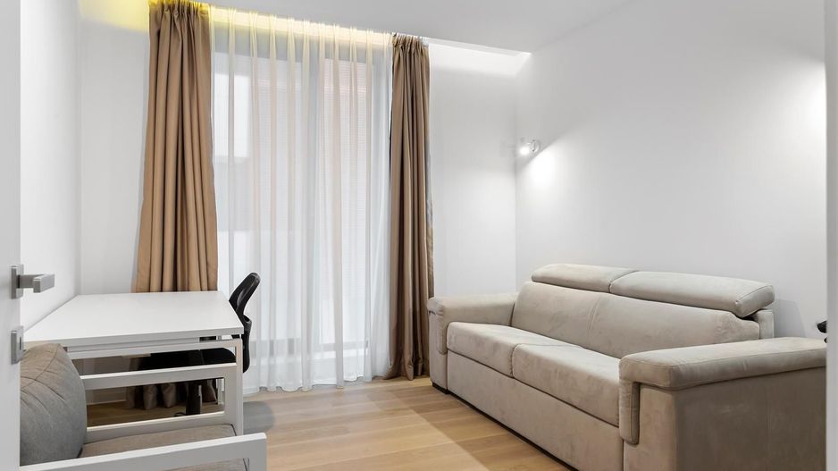 Apartament superb 3 camere in One Charles de Gaulle - Zona Primaverii - Poză 16