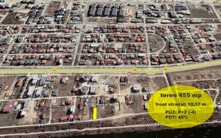 Investiție în Viitorul Tău:Teren de Vis în Mamaia Nord Năvodari Vedere către apa - Poză 8