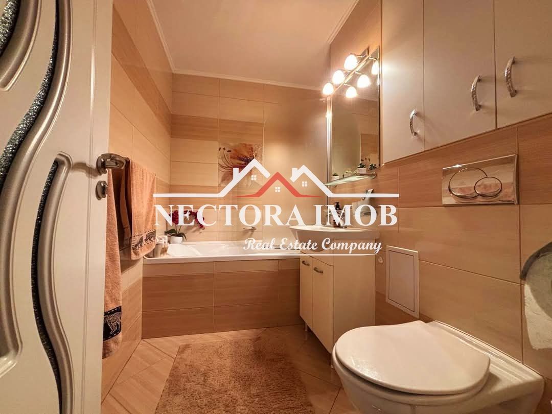NECTORA IMOB-Apartament 4 camere, 2 bai, Parcare, Str. T. Lalescu, Et3 - Poză 3